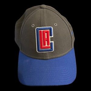 Free Throw 940 New Era 9 Forty Los Angeles Clippers Basketball Cap OSFA